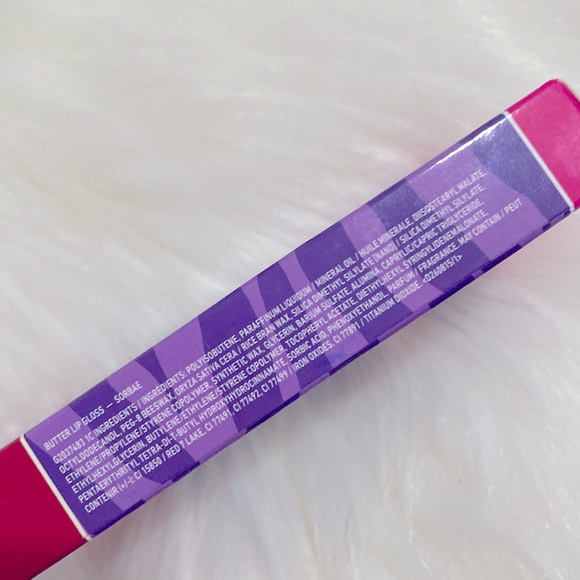 NYX Professional Make Up Butter Lip Gloss 2 pack NWT Excellent Condition - Picture 5 of 6